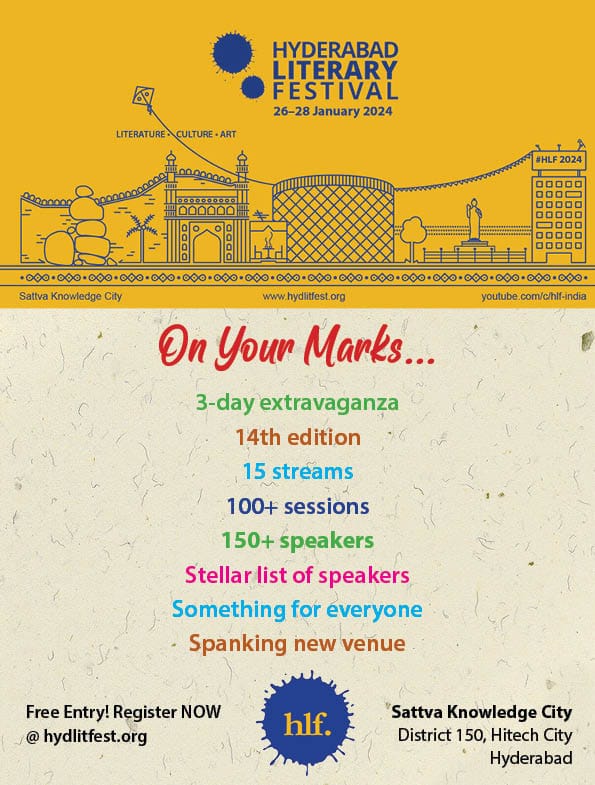 Event detail page