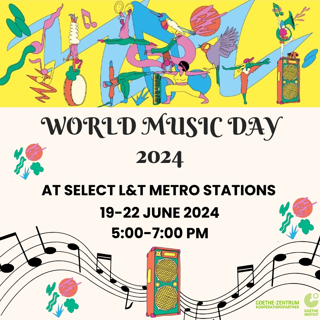 Event detail page